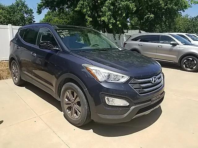 hyundai santa fe 2015 5XYZU3LB1FG267595 image hyundai santa fe 2015 5XYZU3LB1FG267595 image